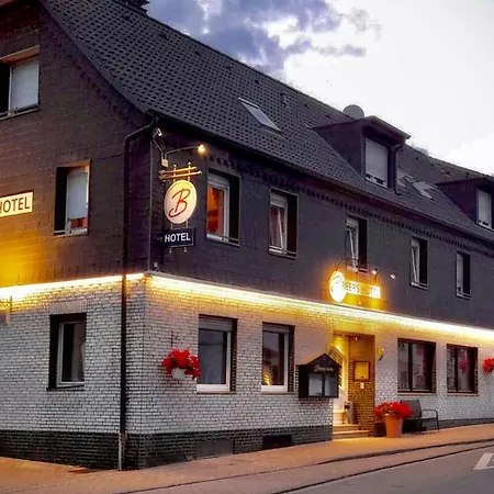 Hotel Breer S Hotel Schwerte