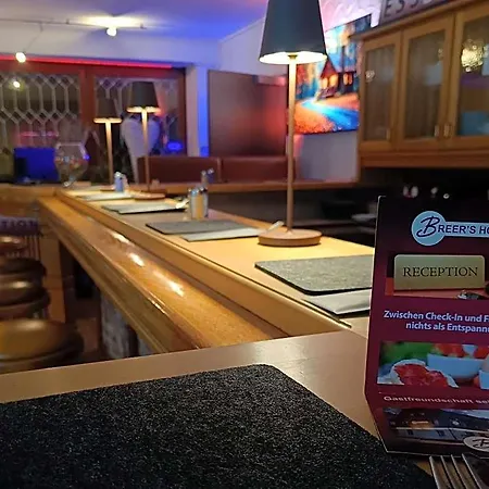 Hotel Breer S Schwerte