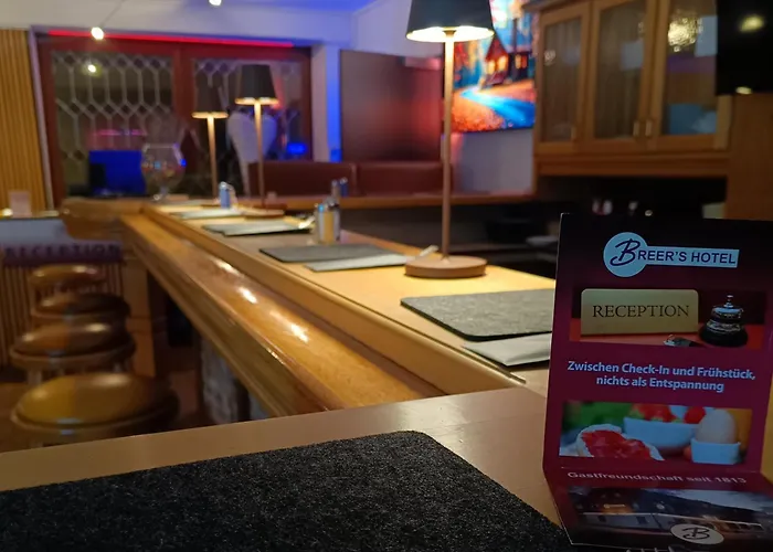 Breer S Szálloda 3*